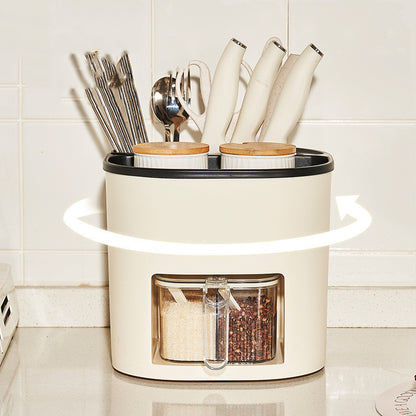 Multifunctional Kitchen Storage Holder