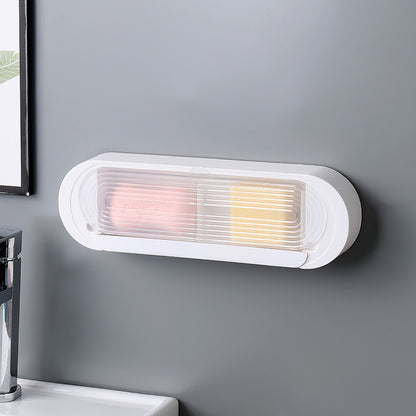 Creative Soap Box With Lid - Large Size