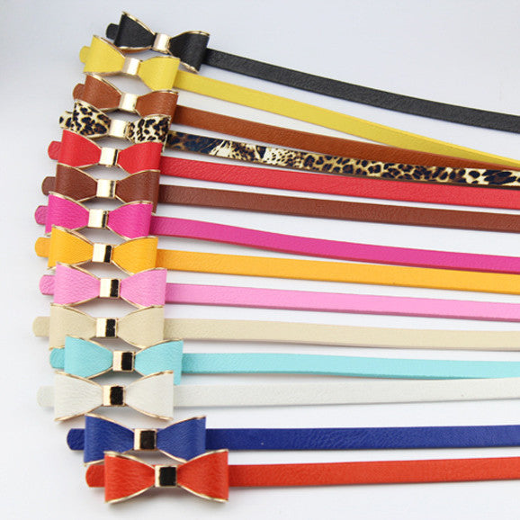 New Fashion Ladies Decoration Belt