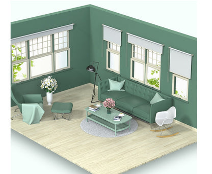 Wireless Vacuum Cleaner for Car and Household