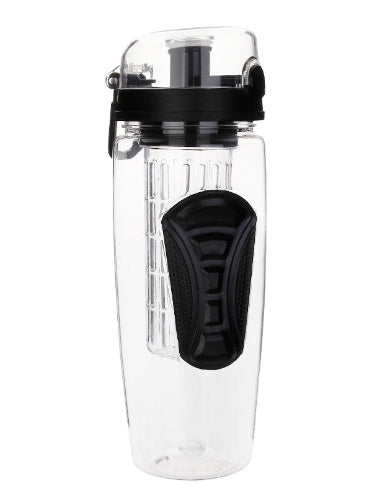 32Oz Fruit Infuser Water Bottle - BPA Free, Perfect for Flavored Hydration - Mallora Shop