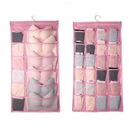 Large Multi-layer Hanging Storage Bag