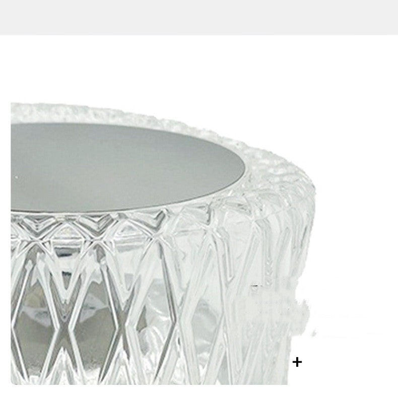 Diamond Crystal Charging Lamp