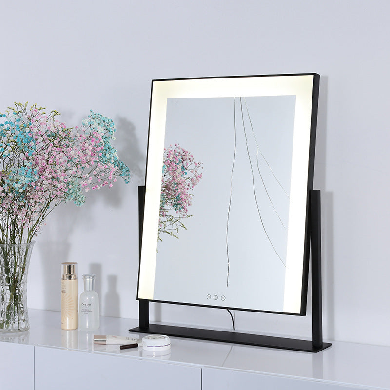 LED Make-up Mirror with Dimming Light Strip