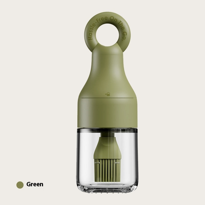 Strong Seal Silicone Brush Household Lint-free Barbecue Oil Brush