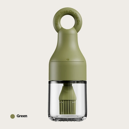 Strong Seal Silicone Brush Household Lint-free Barbecue Oil Brush