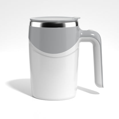 Rechargeable Automatic Stirring Mug for Effortless Coffee Mixing - Mallora Shop