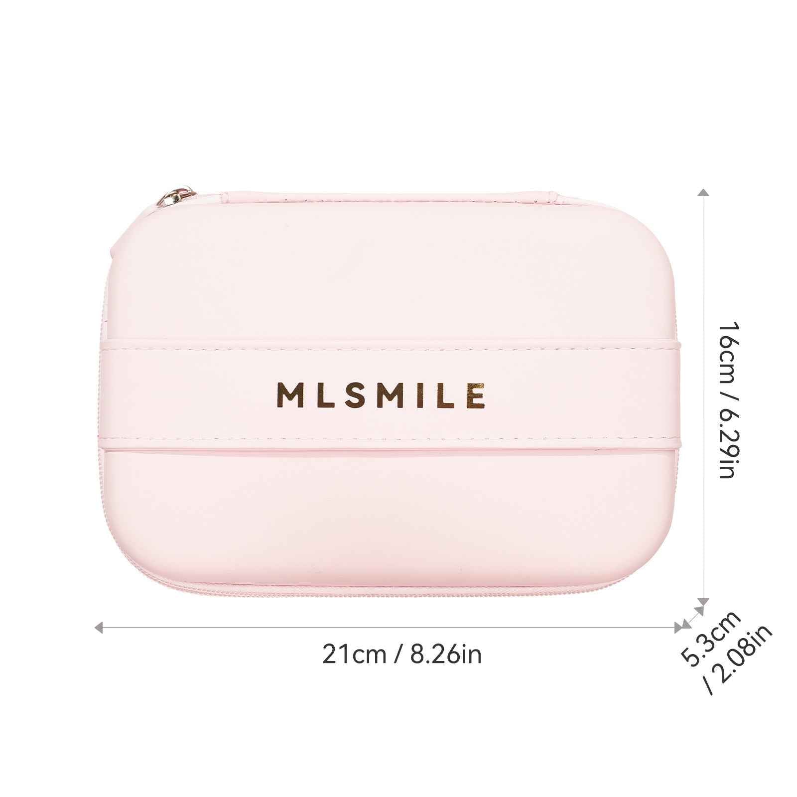 Face Makeup Cosmetic Bag Big Christmas