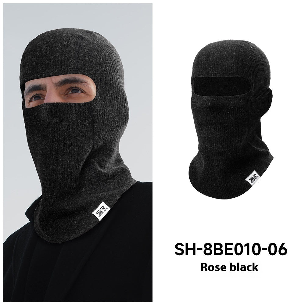 Ski Hood Face Care Balaklavava Cap