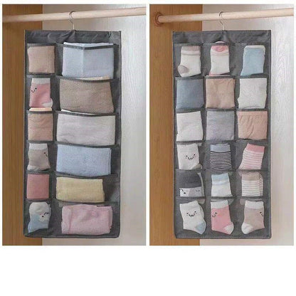 Large Multi-layer Hanging Storage Bag