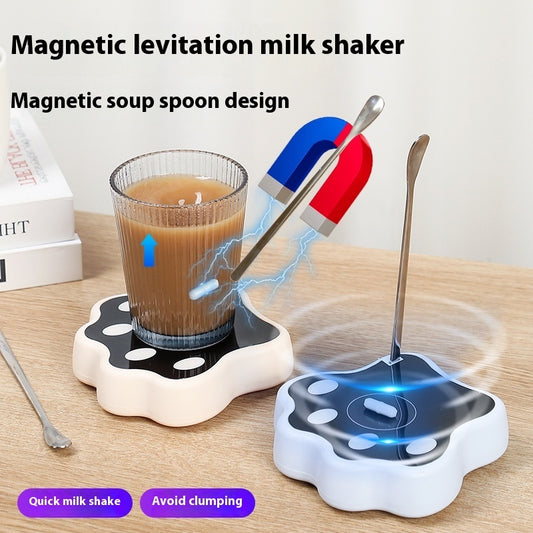 Intelligent Magnetic Stirrer - Portable Cup Stirrer with Magnetic Base - Mallora Shop