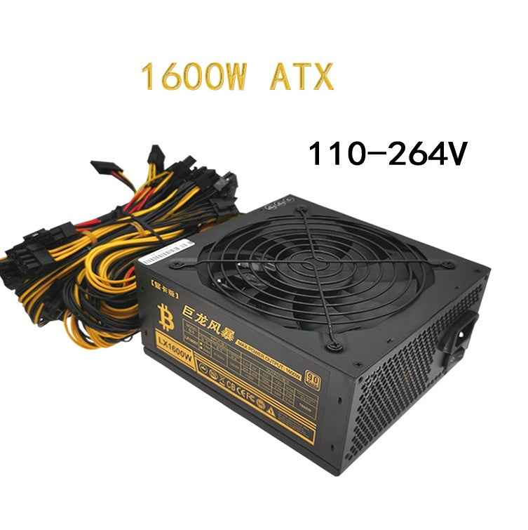 Full Voltage 110V Power Supply 1600W 1800W 2000W