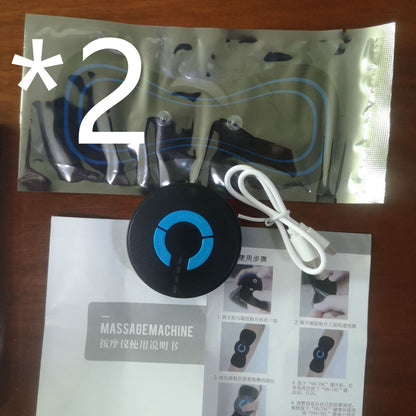 Mini Convenient Electric Shoulder And Neck Massager