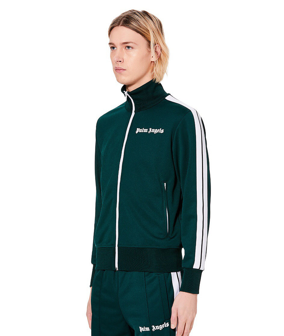 The New Basic All-match Hip-hop Hit Color Zipper Sports Jacket