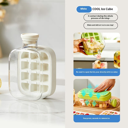 One-Click Molding Cooling Cup