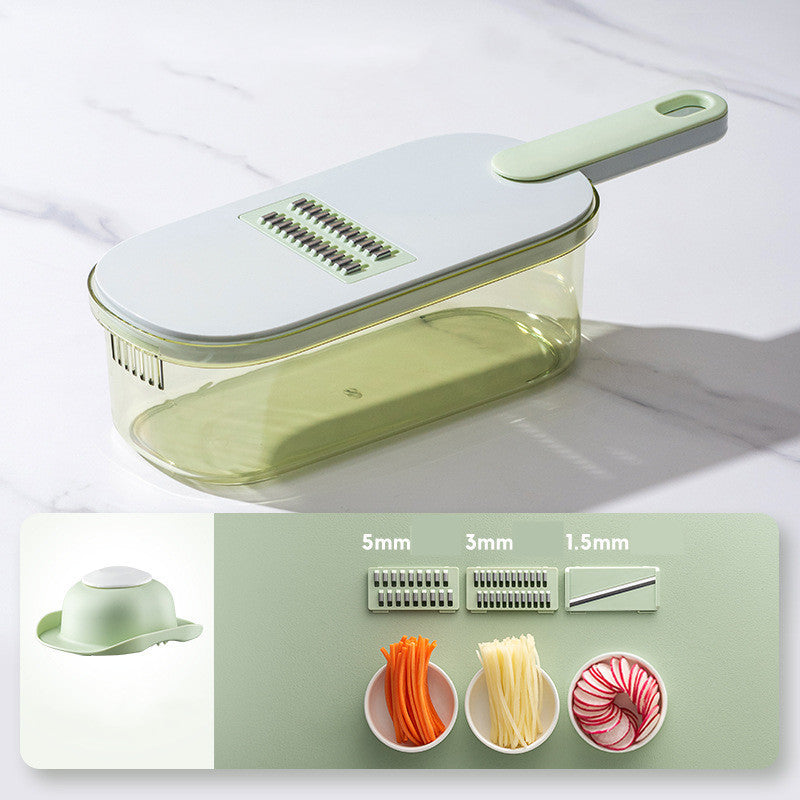 Multi-Function Shredded Vegetable Slicer