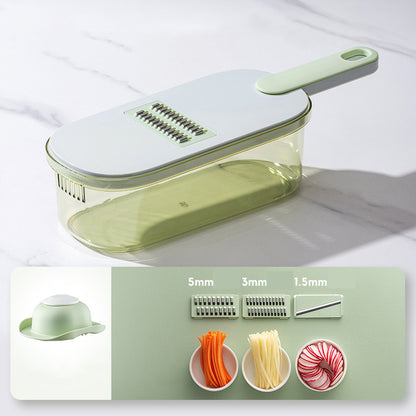 Multi-Function Shredded Vegetable Slicer