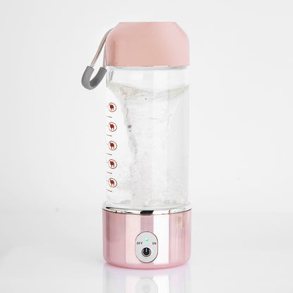 USB Rechargeable Glass Brewing Grandma Powder Cup