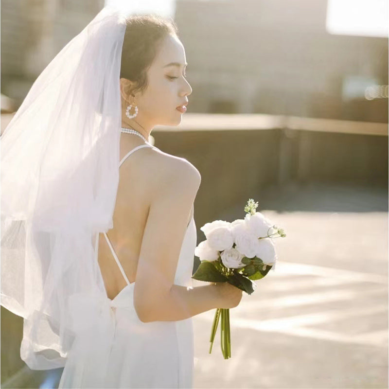 High Quality Travel Photography Booking Wedding Dress