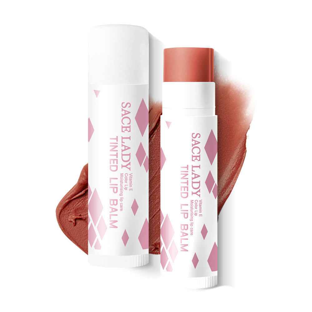 Moisturizing Lipstick And Anti Cracking Lip Primer