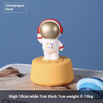 Homeworker Learning Time Management Timer