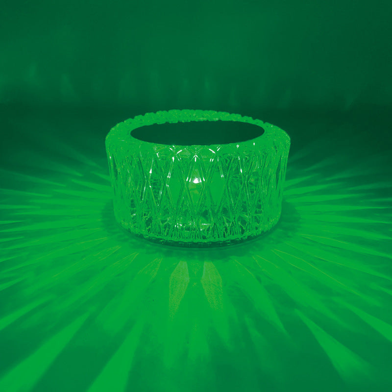 Diamond Crystal Charging Lamp