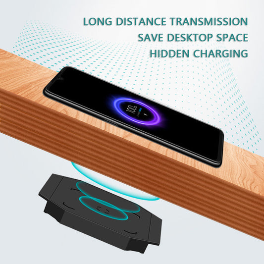Desktop Hidden Wireless Charging: The Ultimate Hidden Wireless Charging Desk Solution
