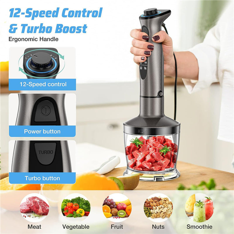 Household Small Handheld Electric Stirring