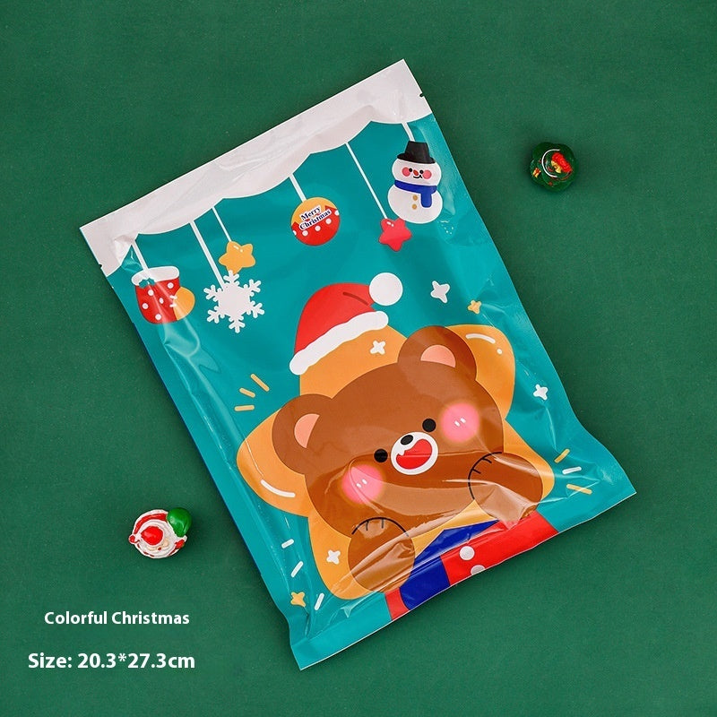 Christmas Stationery Blind Box Lucky Gift Bag Suit