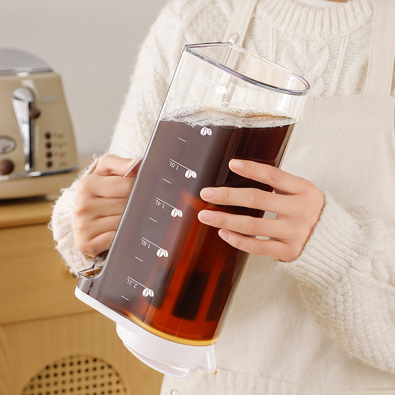 Large Capacity Cold Water Bottle