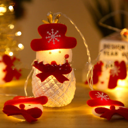 Santa Claus String Lights