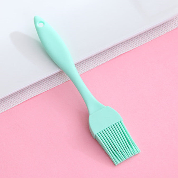 Barbecue Oil Brush - Basting Brush for BBQ & Baking