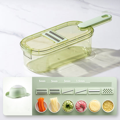 Multi-Function Shredded Vegetable Slicer