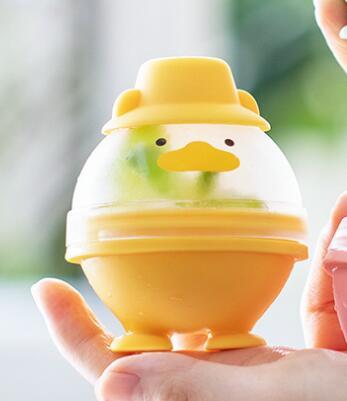 Whisky Ice Hockey Mold - Food Grade Silicone Kitchen Gadget