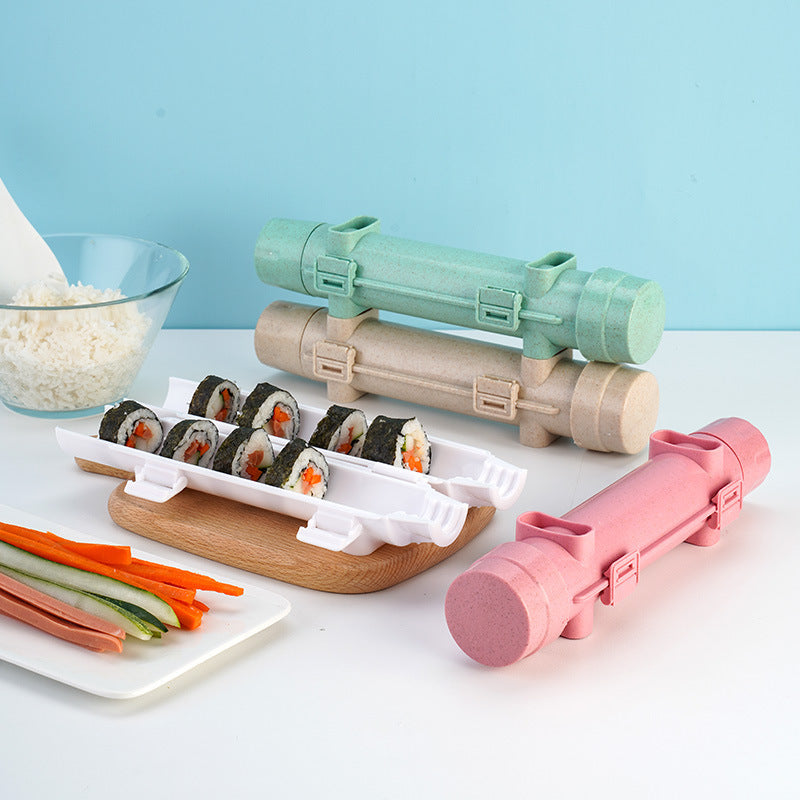 DIY Sushi Making Machine for Perfect Homemade Sushi Every Time
