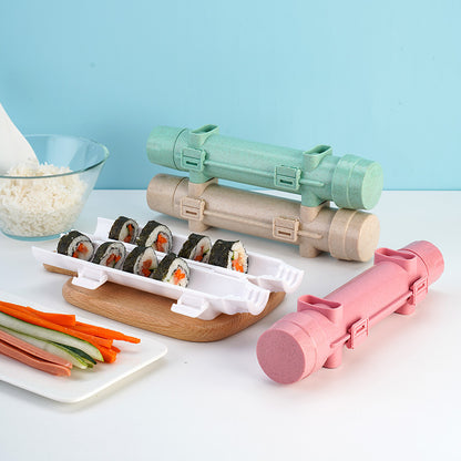 DIY Sushi Making Machine for Perfect Homemade Sushi Every Time