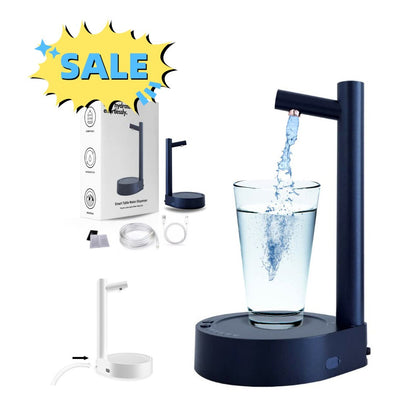 Rechargeable Water Dispenser for Gallon Bottles - Convenient & Portable - Mallora Shop