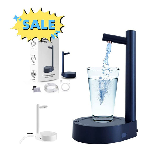 Rechargeable Water Dispenser for Gallon Bottles - Convenient & Portable - Mallora Shop
