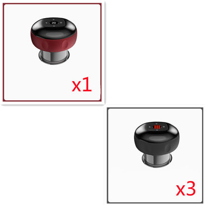 Electric Vacuum Cupping Massage Body Cups