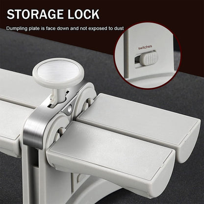 Double Head Dumpling Maker