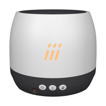 Flame Aroma Diffuser & Humidifier