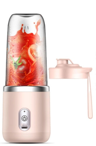6-Blade Portable Blender Mini Juicer