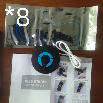 Mini Convenient Electric Shoulder And Neck Massager