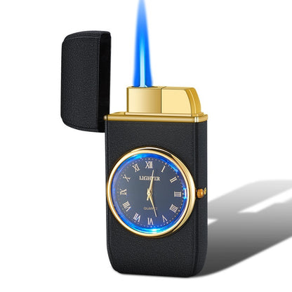 Personalized Multifunctional Watch Cigarette Lighter