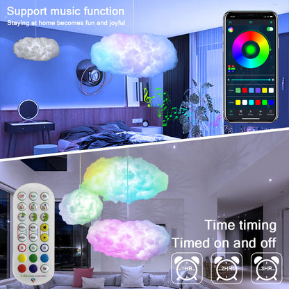 USB Cloud Light with APP Control