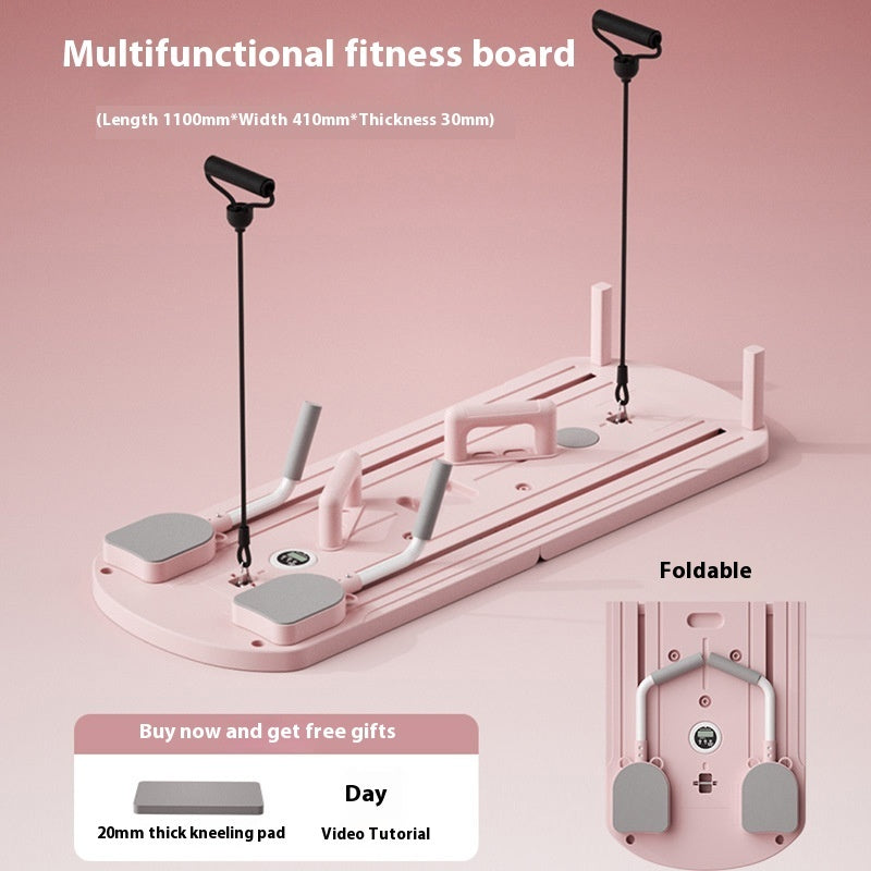 Multifunctional Fitness Board Household Fitness Equipment