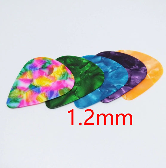 Folk Bakelite Ukulele Guitar Pick