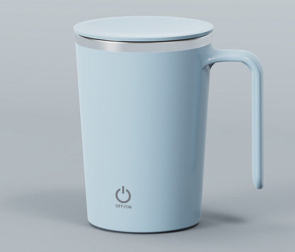 Automatic Mixing Coffee Cup