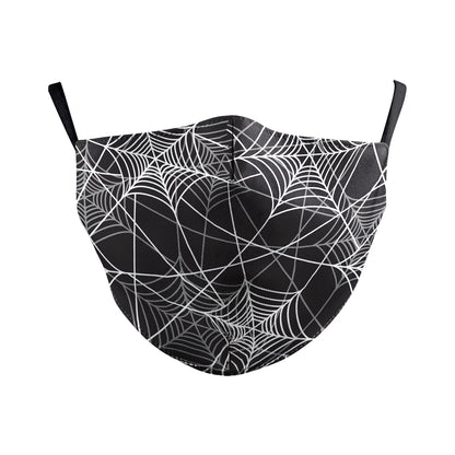 Digital Printing Wansheng Skull Face Mask