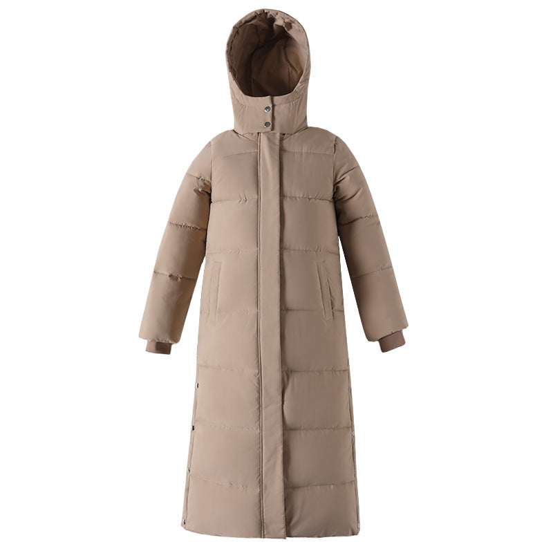 Loose Cold-proof Girlfriends Warmth And Thick Padded Jacket